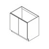 Picture of Farmhouse Sink Base Cabinet (FSB)