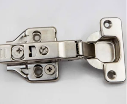 Picture of Full overlay concealed hinge