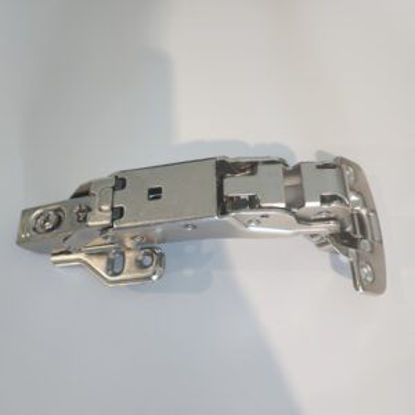 Picture of 165 degree full overlay hinge 