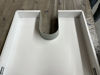 Picture of Ushape plastic hardware 